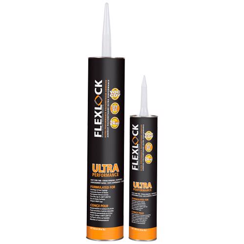 Flexlock Ultra Performance Concrete Adhesive