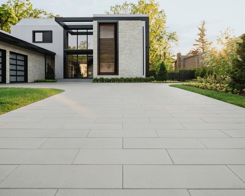 Pavé Industria Lisse