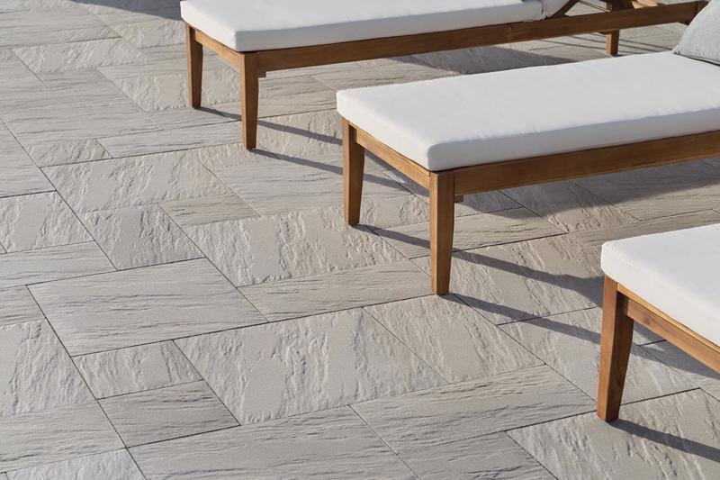 Commercial patio paver slabs Everest dalle de patio 2021 U S095 Shrewbury N J A737800