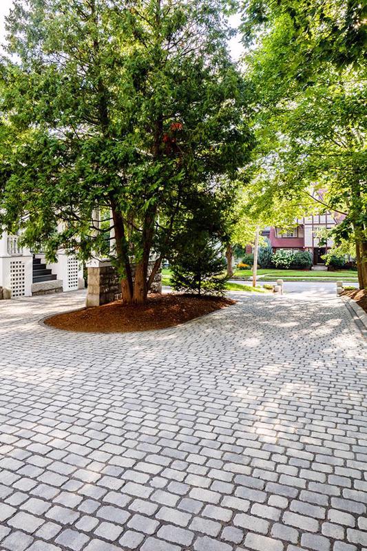 Cobblestone paver Villagio pavés A00423 05 093