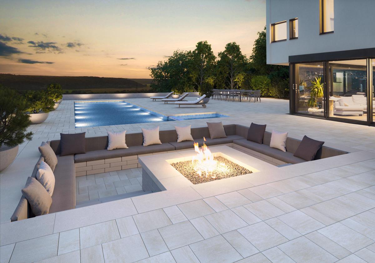 Primer Techo Bloc Series 2020 013 Industria Various Raffinato