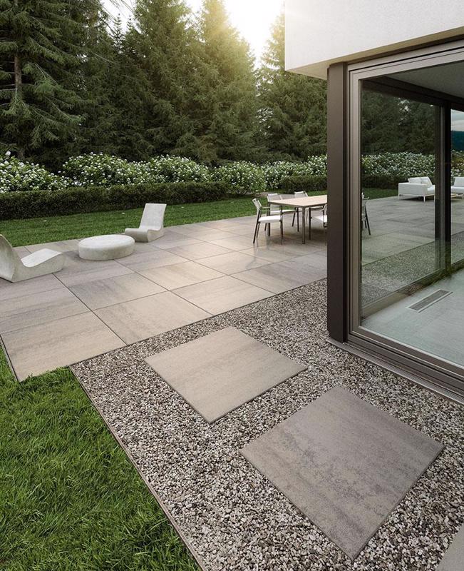 M A I N pavers Industria Smooth Paver pavés Primer Techo Bloc Series 2020 2019 028 Industria900