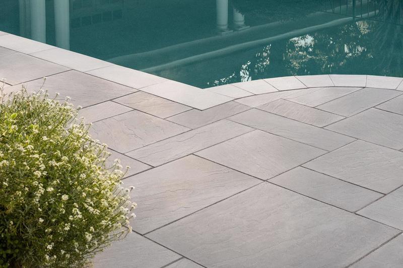 Patio paver slabs Aberdeen dalle de patio 2022 U S100 Lexington N C 809 A8392