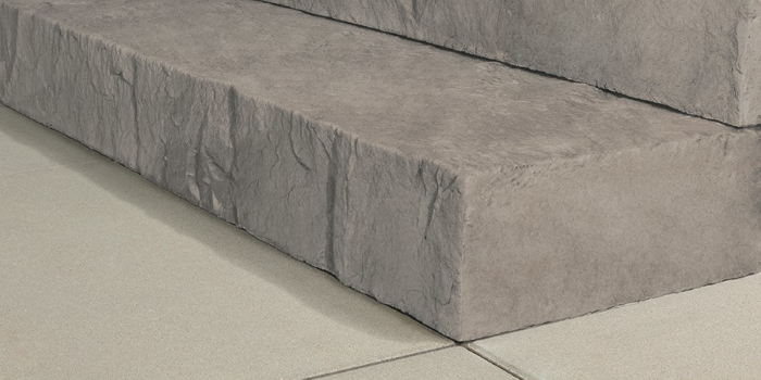 Rocka Step in Rock Garden Brown