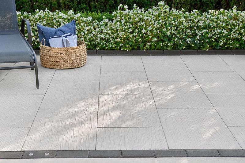 Patio paver slabs Ocean Grande dalle de patio F V2 2020 U S066 D S C7672