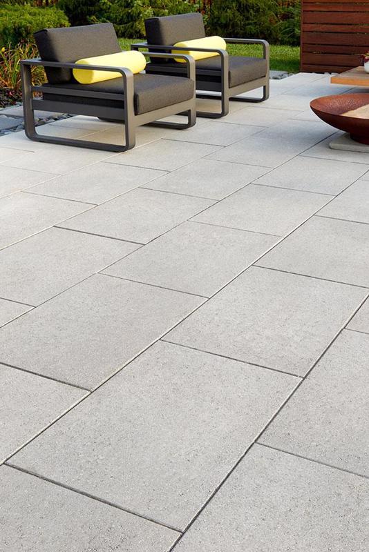 Patio paver slabs Para Smooth dalle de patio 01078 2080