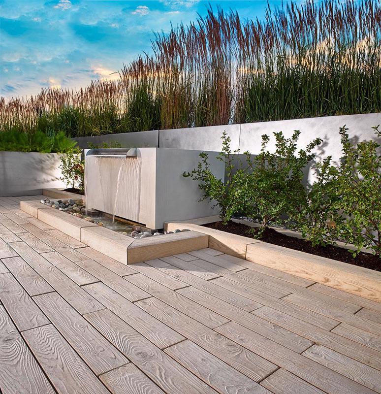 Techo-Bloc Inc. - CATALOG_ICI_FR_2021 - Borealis - Patio Slabs