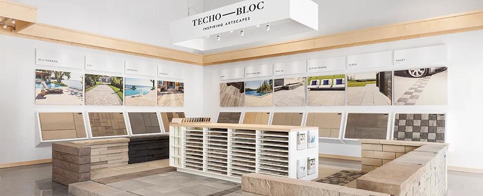 Tb2020 créez votre projet d'aménagement avec Techo Bloc