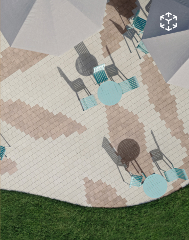 Terrazzo Slab