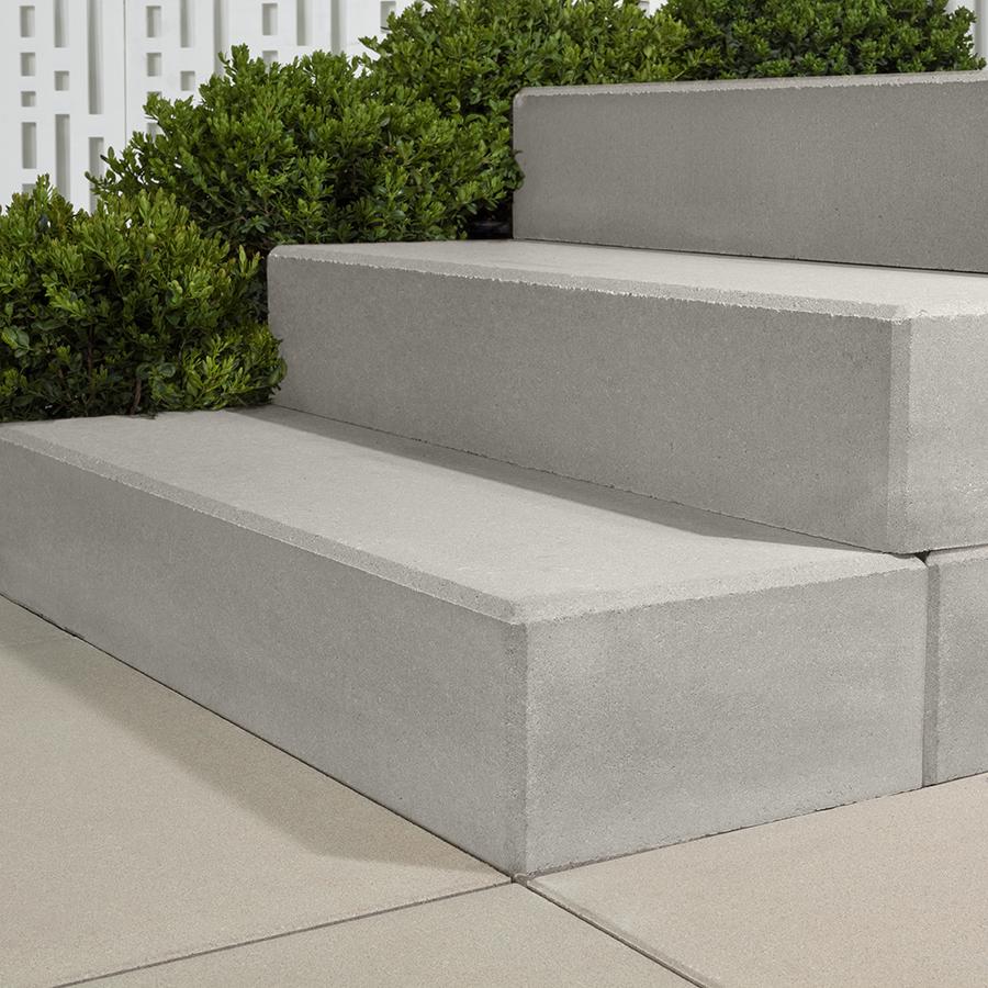 Raffinato Steps in Greyed Nickel