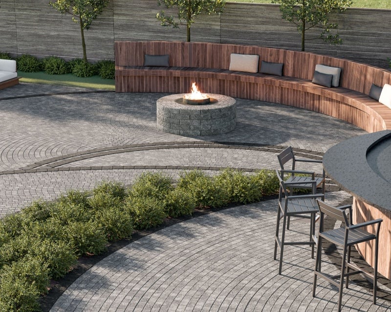Valet Paver