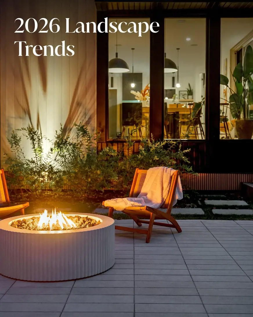 2026 Landscape Trends