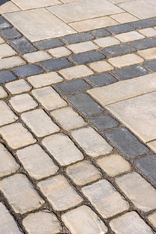 Cobblestone paver Villagio pavés 2019 C A045 0764