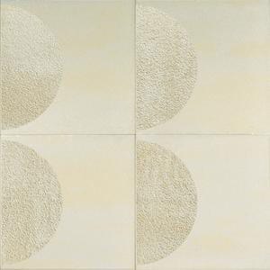 Rectangle, Beige
