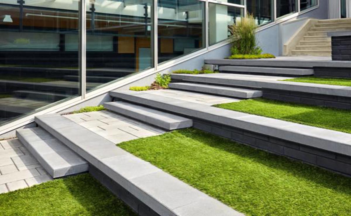 Techo bloc homepage I C I categories 5 caps commercial grey west island college desktop