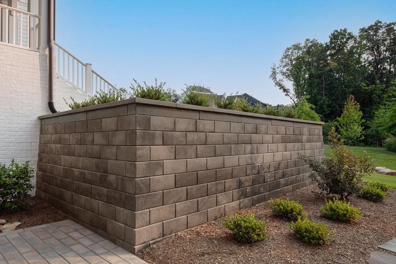 G-Force, Garden and Retaining Walls, Techo-Bloc