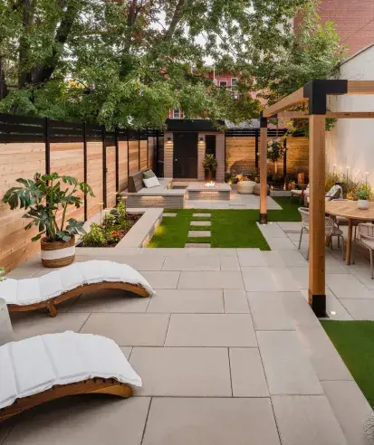 Backyard Planning Guide