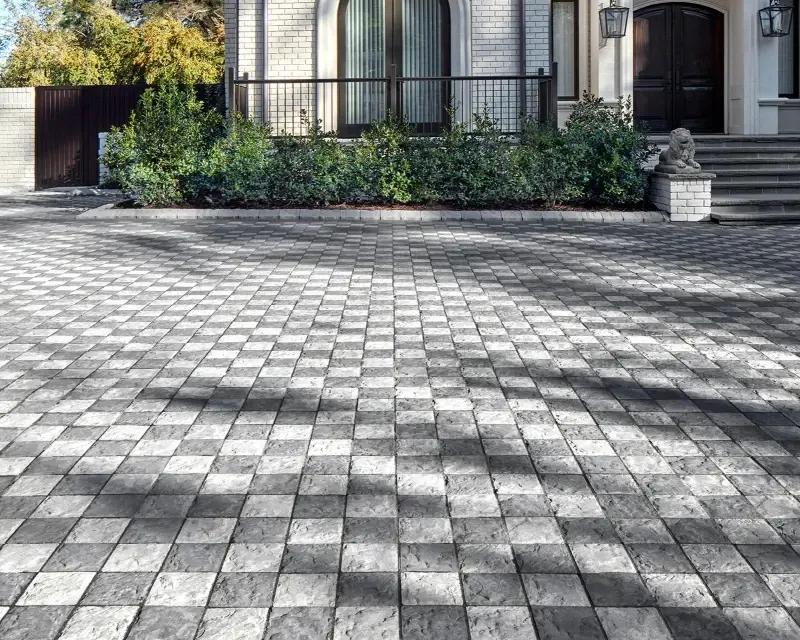 Valet Paver