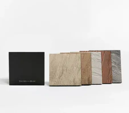 Stone-Inspired Textures