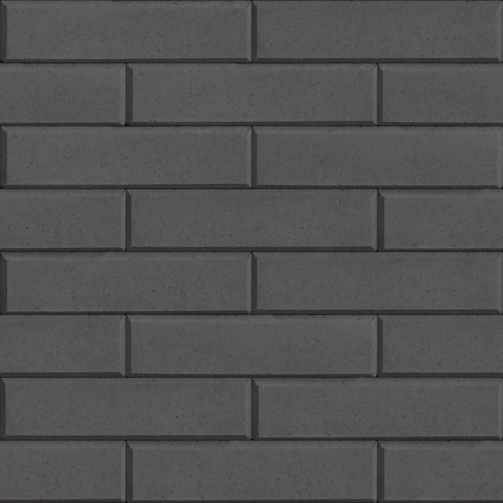 Raffinato Smooth Wall in Onyx Black