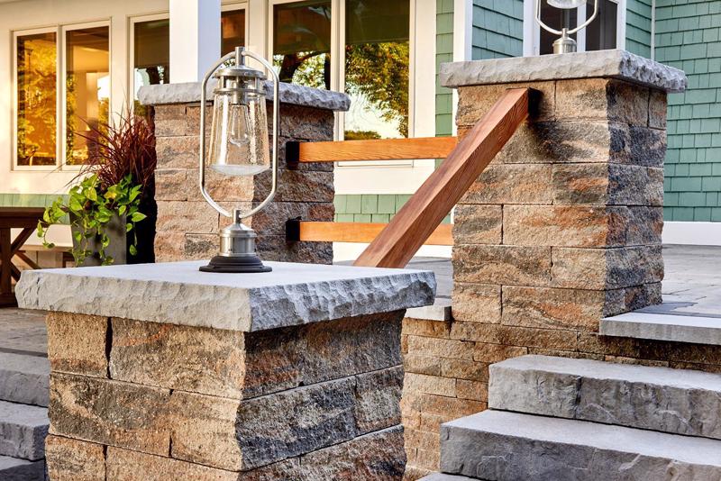 Wall caps York Cap couronnement A00441 3304