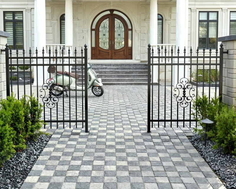 Valet Paver