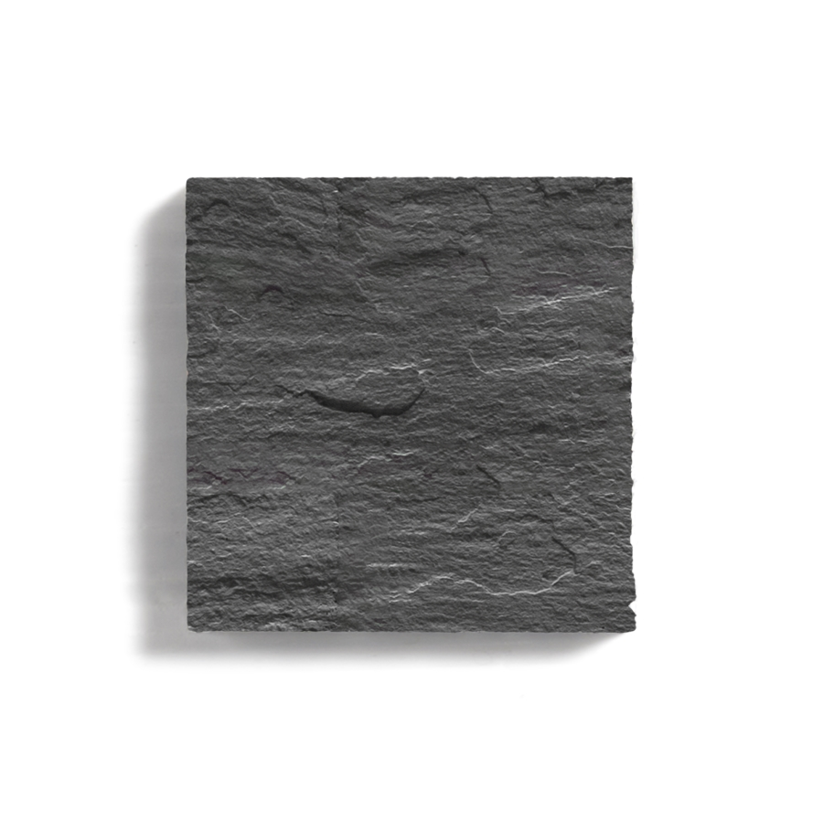 Echantillon Mika Noir Onyx 3x3 Klean-Bloc