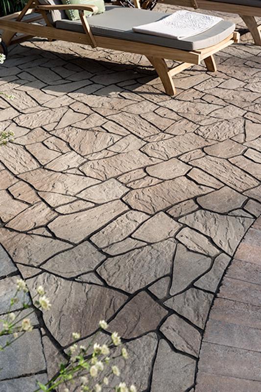 patio paver slabs Flagstone dalle de patio 00917 02 9349 