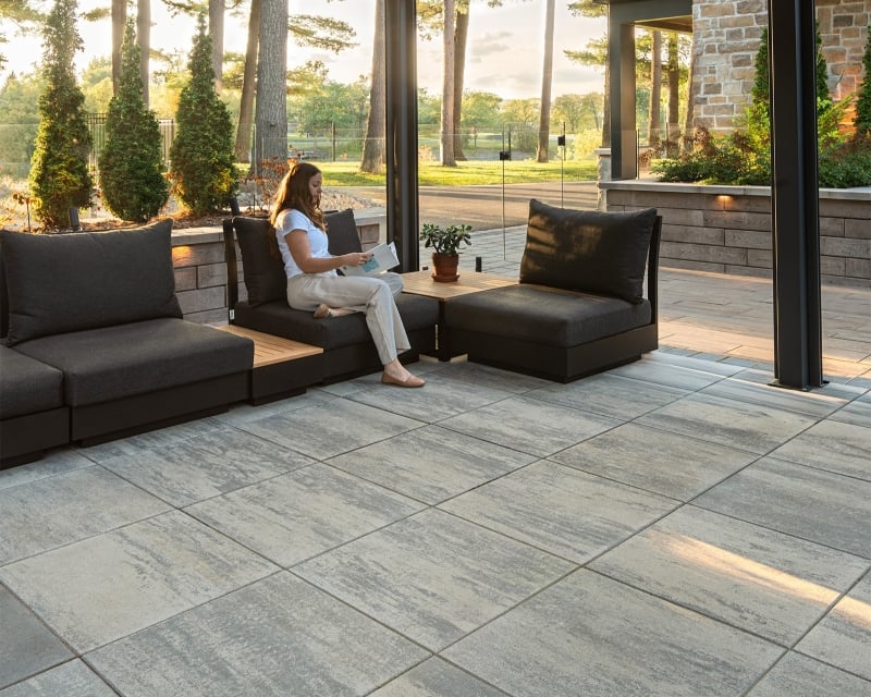 Industria Smooth Slab