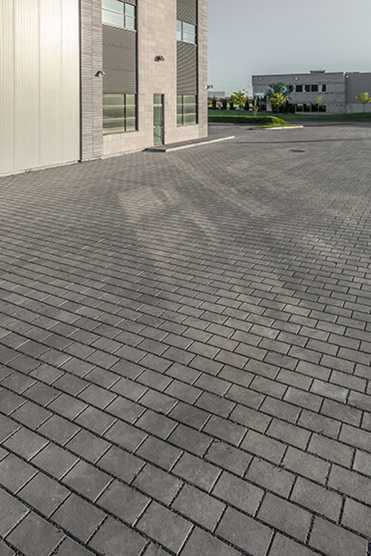 Inflo Permeable Commercial Pavers TechoBloc TechoBloc