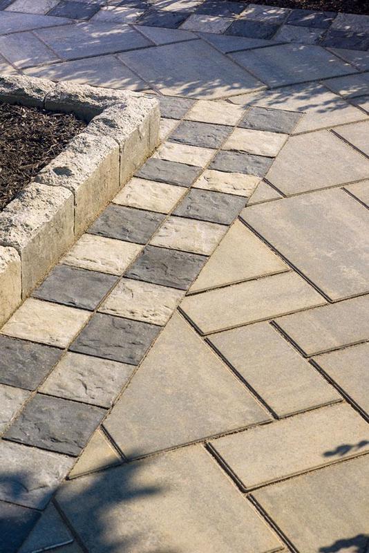 Cobblestone paver Valet Basalt pavés 2019 U S022 9087