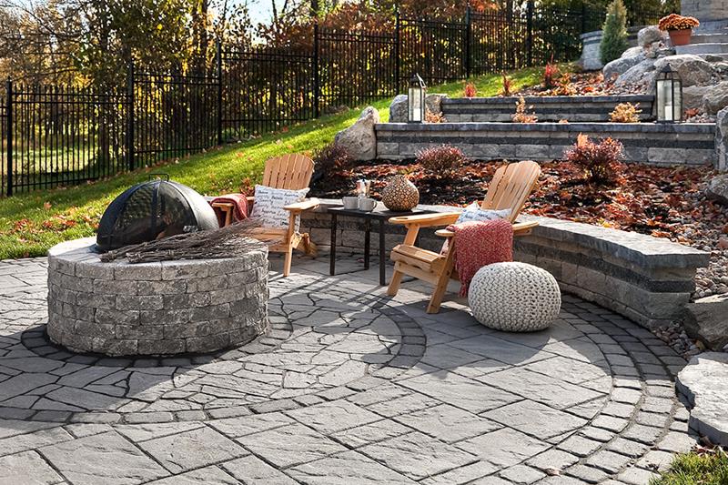 patio paver slabs Flagstone dalle de patio 00955 7720 