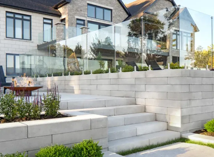 Landscaping Product Categories - All Products | Techo-Bloc