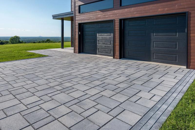 Pavers Blu 80 Smooth pavés 01009 01 0127