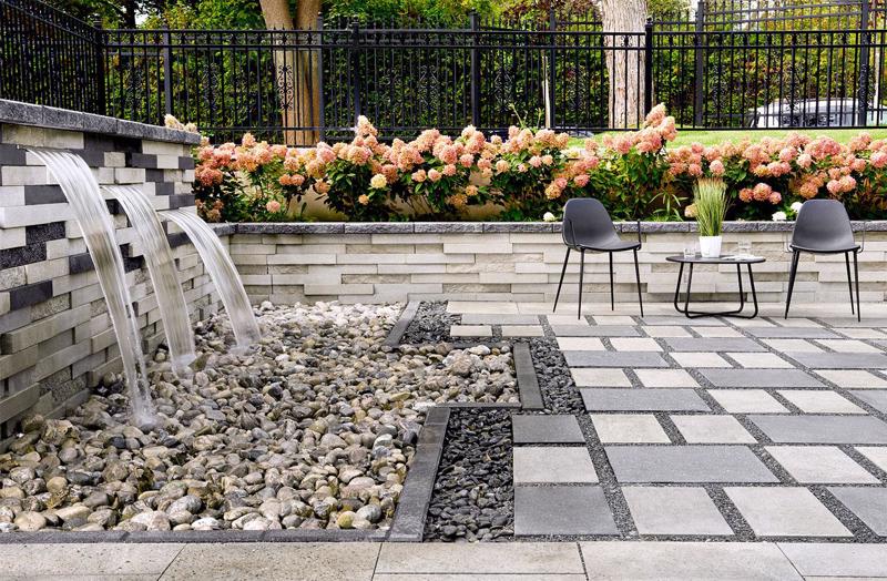 Pavers Industria Polished Paver pavés 01079 2438