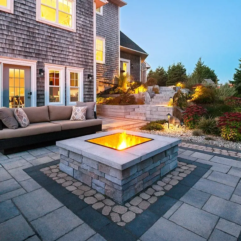 Fire features