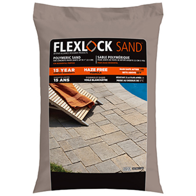 FLEXLOCK SAND 50 LB, BEIGE TechoBloc
