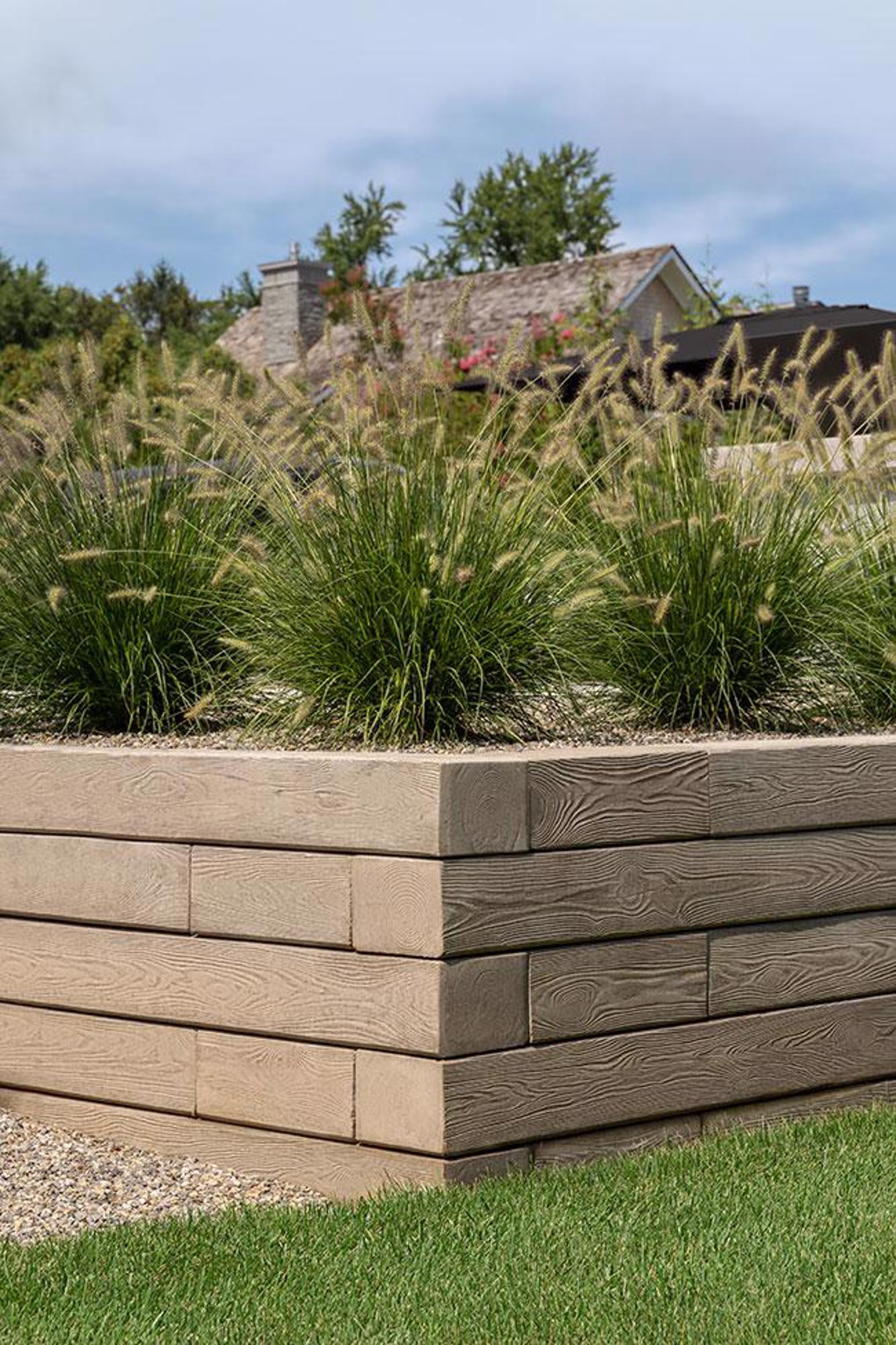 Decorative Walls - Blackwater Concrete