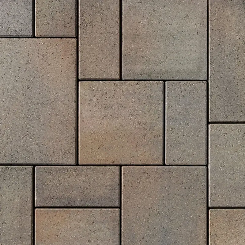 BLU 80 MM HD², SMOOTH, GREYED NICKEL | Techo-Bloc
