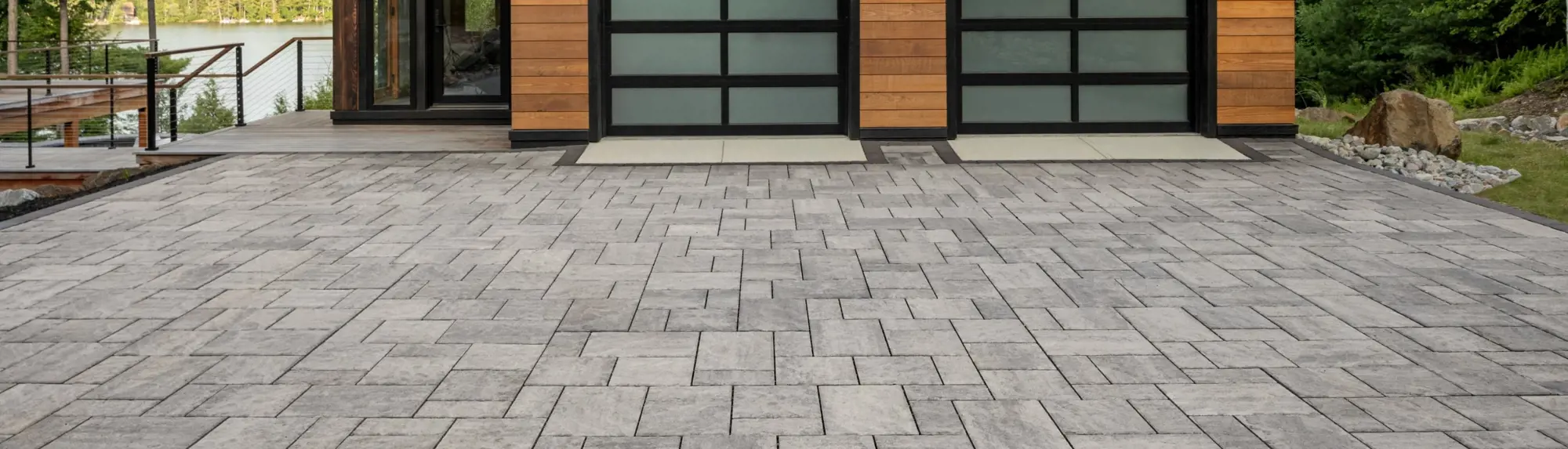 BLU 80MM SLATE CHAMPLAIN GREY | Techo-Bloc