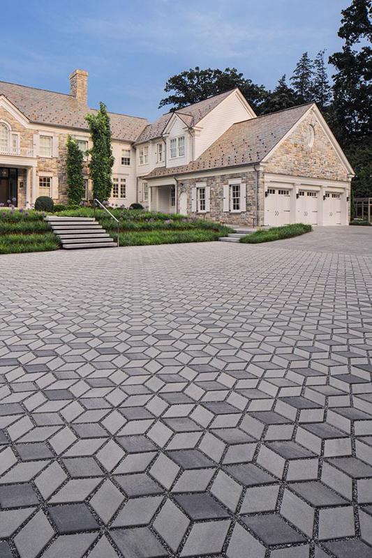 Diamond Smooth Pavers TechoBloc TechoBloc