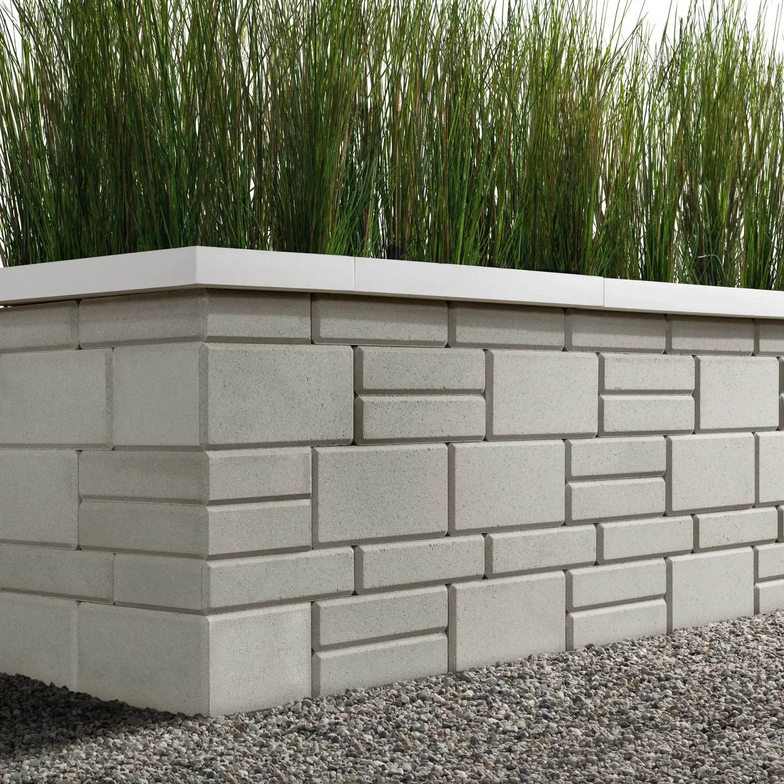 RAFFINATO 180 SMOOTH GREYED NICKEL | Techo-Bloc
