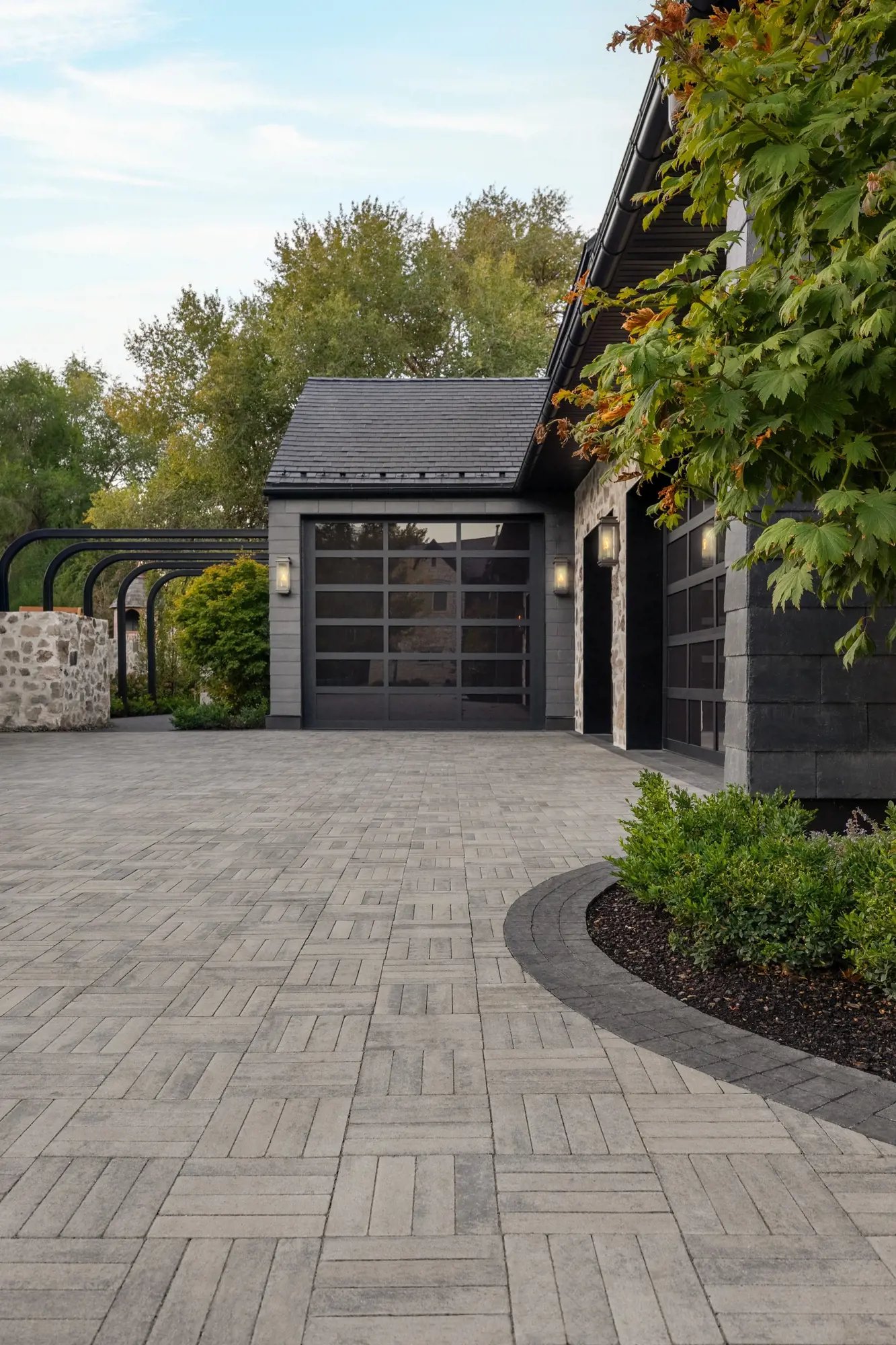 Peak performan grey hawk メンズ　M WESTMOUNT PAVER SMOOTH HD² SHALE GREY | Techo-Bloc