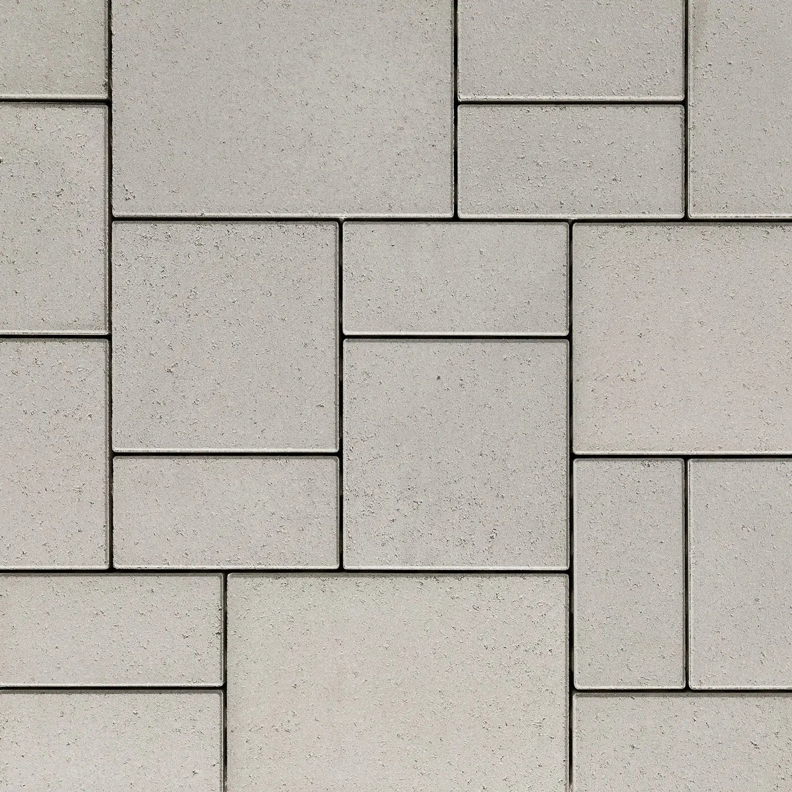 BLU 60MM SLAB SMOOTH GREYED NICKEL | Techo-Bloc