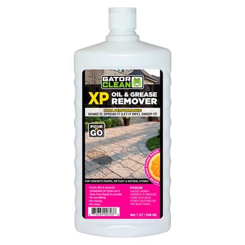 Gator Clean XP Remover | Accessories | Techo-Bloc