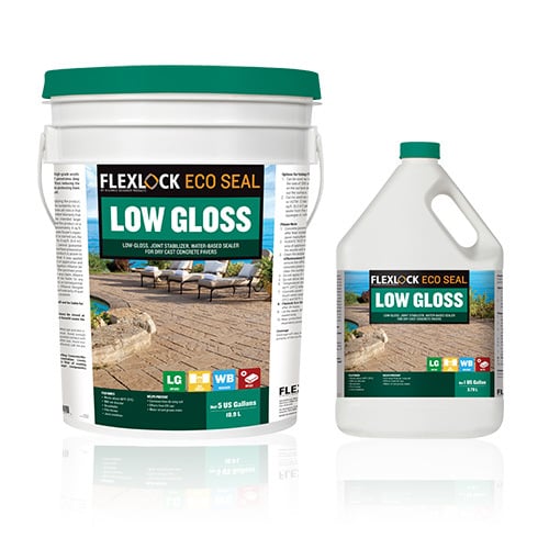 Flexlock Eco Seal Low Gloss | Accessories | Techo-Bloc