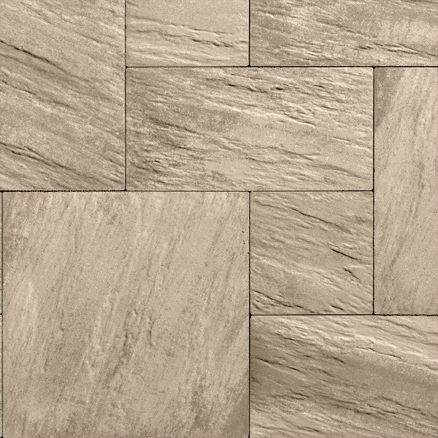 EVEREST HD², 250X250, SLATE, CAFFE CREMA | Techo-Bloc