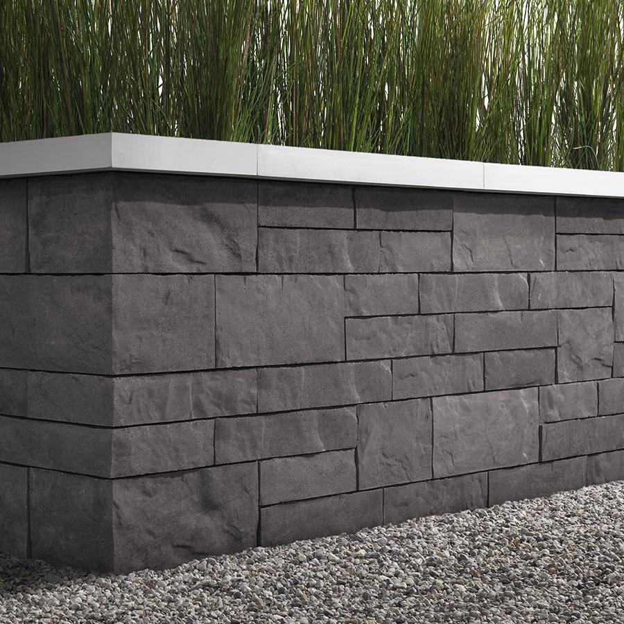 BRANDON 180MM ONYX BLACK | Techo-Bloc