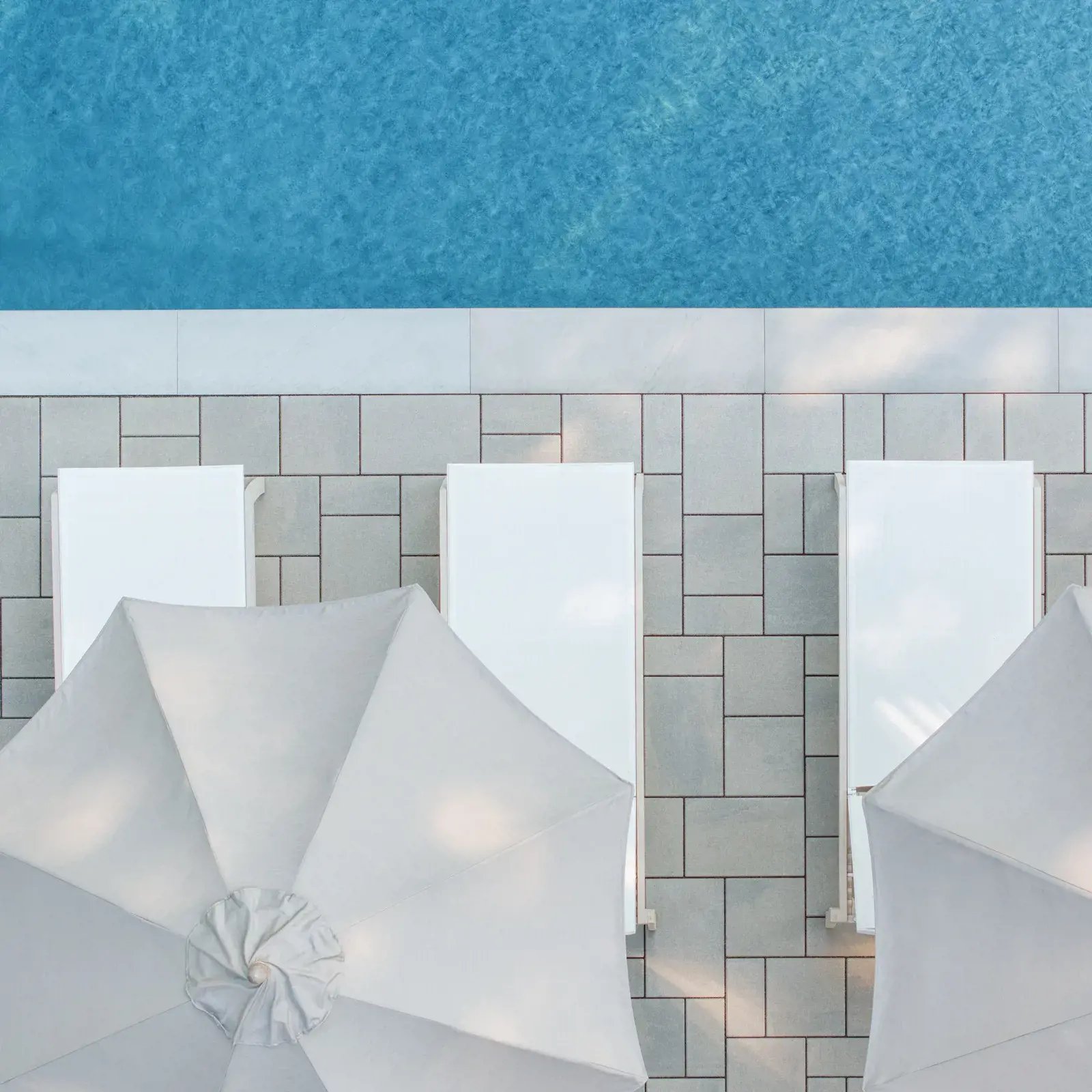 BLU GRANDE HD², SLAB, SMOOTH, GREYED NICKEL | Techo-Bloc