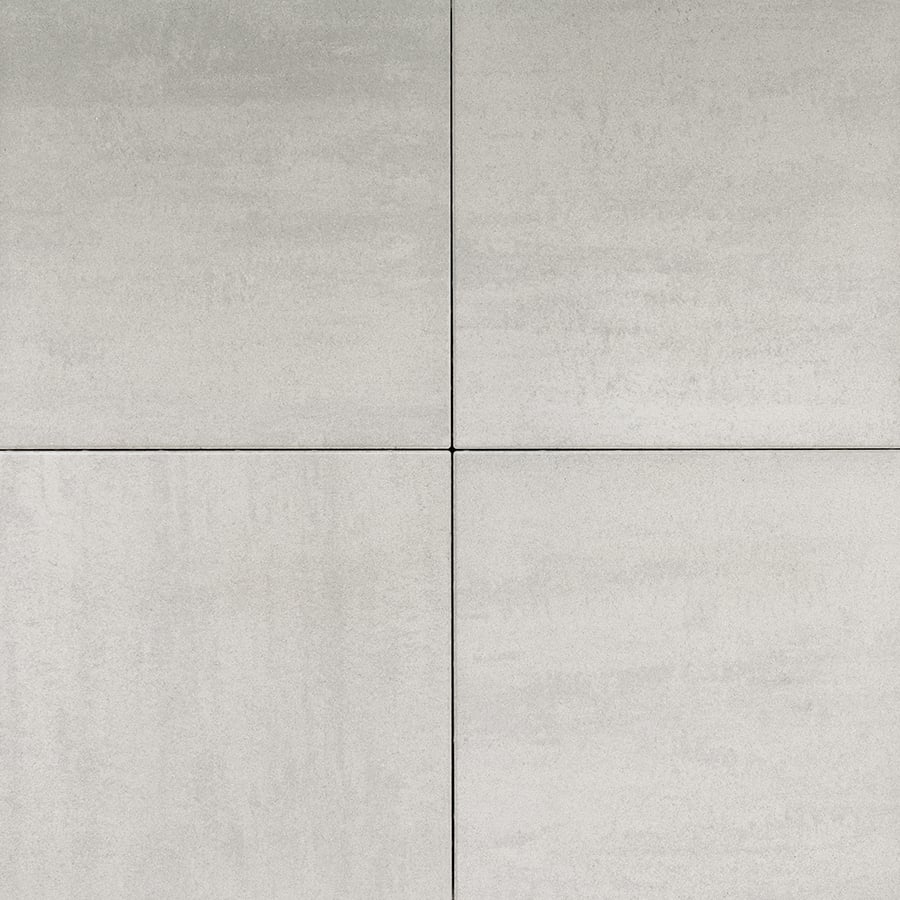 INDUSTRIA 600X600X60 HD², SMOOTH, GREYED NICKEL - OLD | Techo-Bloc
